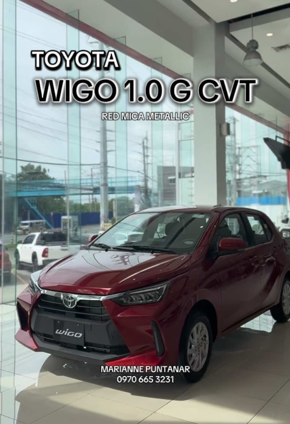 @️Marianne - Toyota Calamba