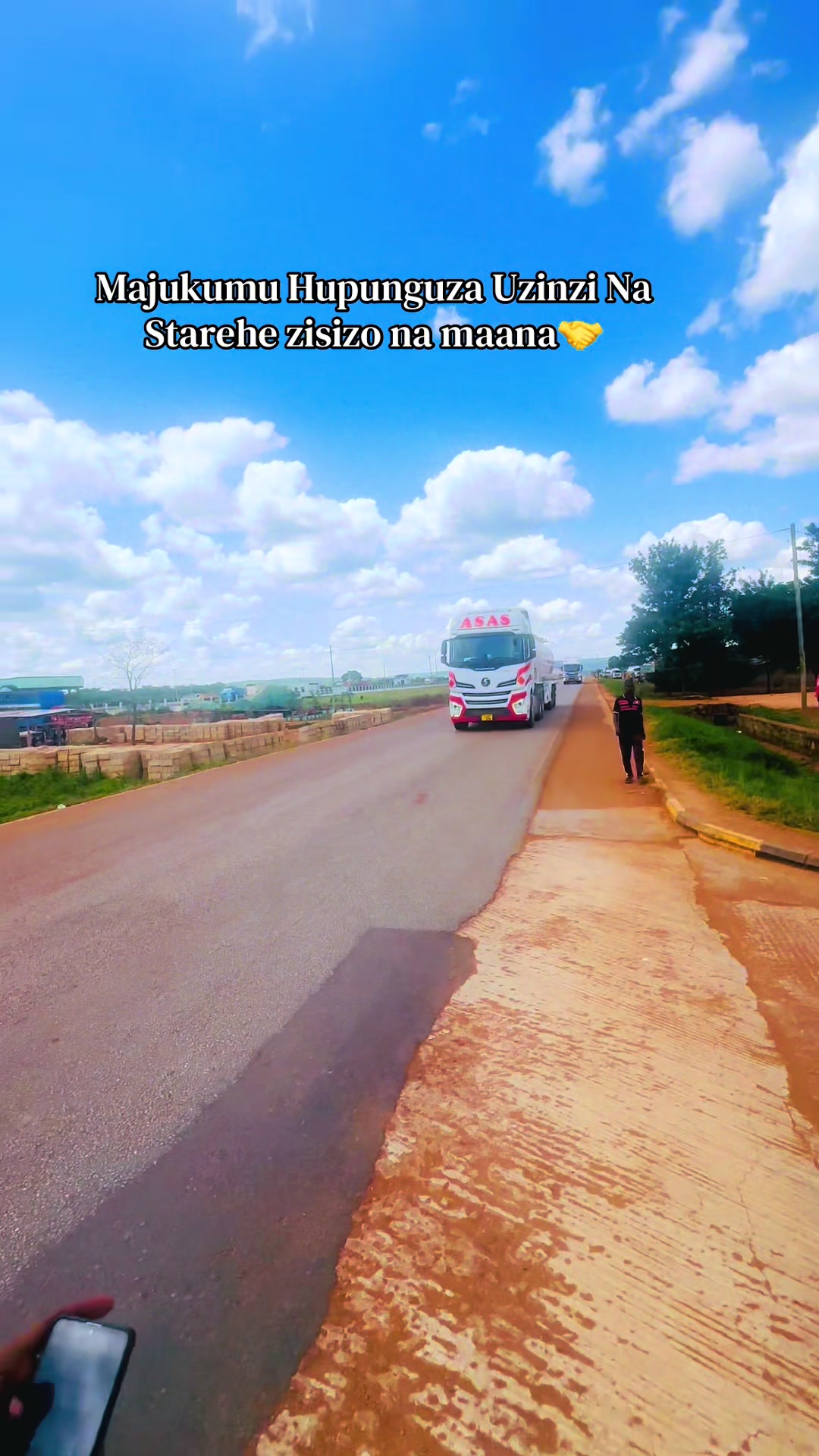 @DADDIE MAGARI🚛