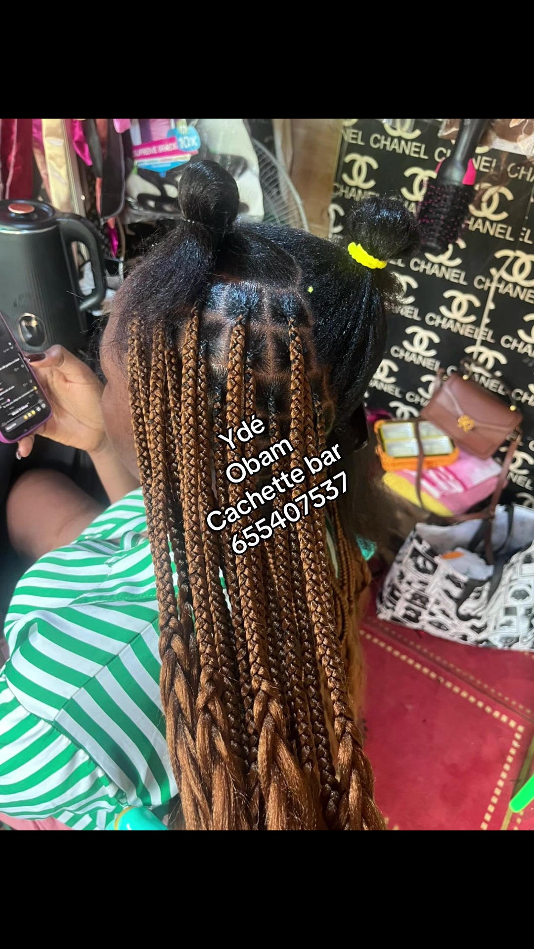 @madouce hair and beauty