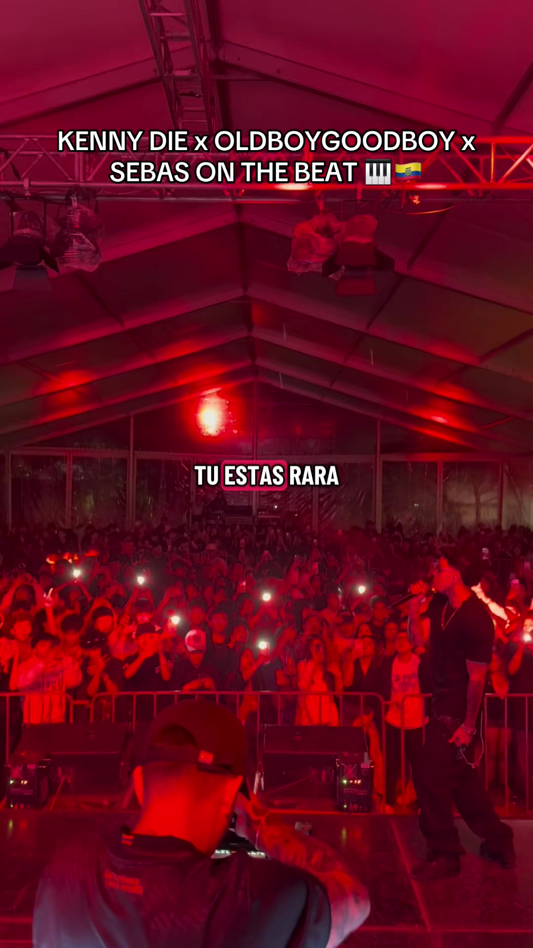 @Sebas On The Beat