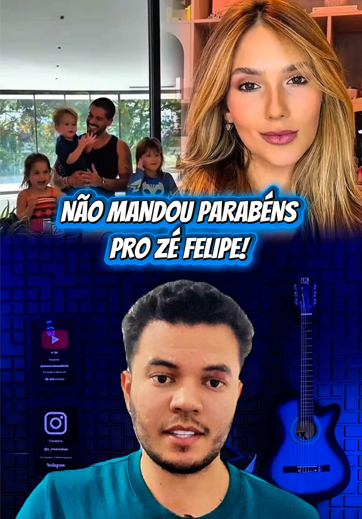 @&Ocirc; M&Uacute;SICA BOA &reg;
