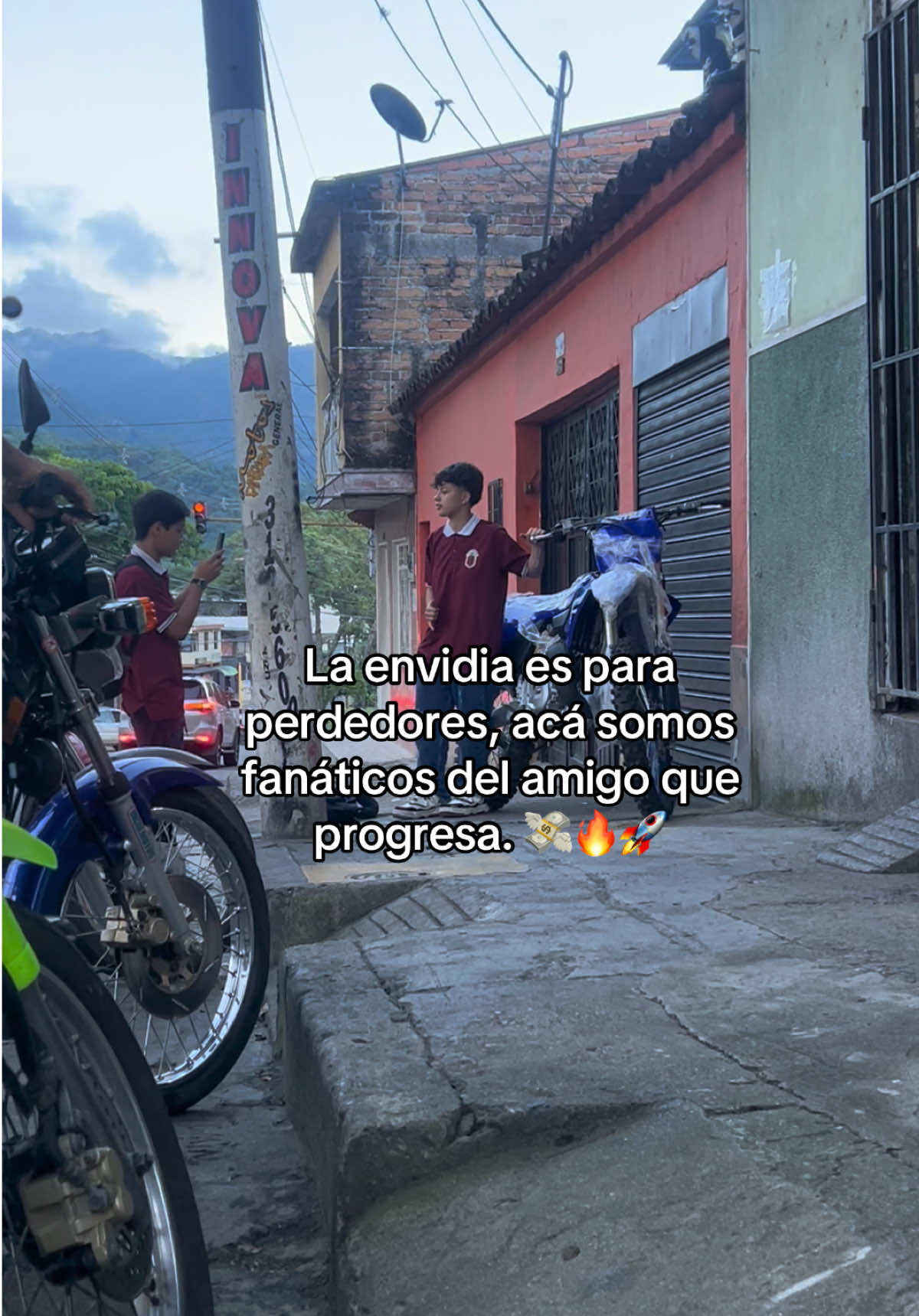 @Los de la yz