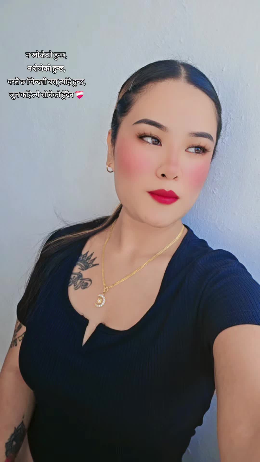 @👑🌸Blonsya रानी🌸👑