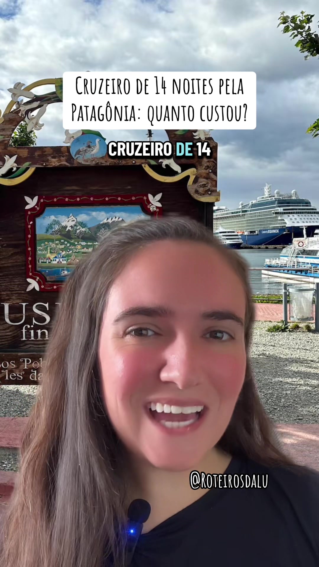 @Roteiros da Lu | Cruzeiros 🚢