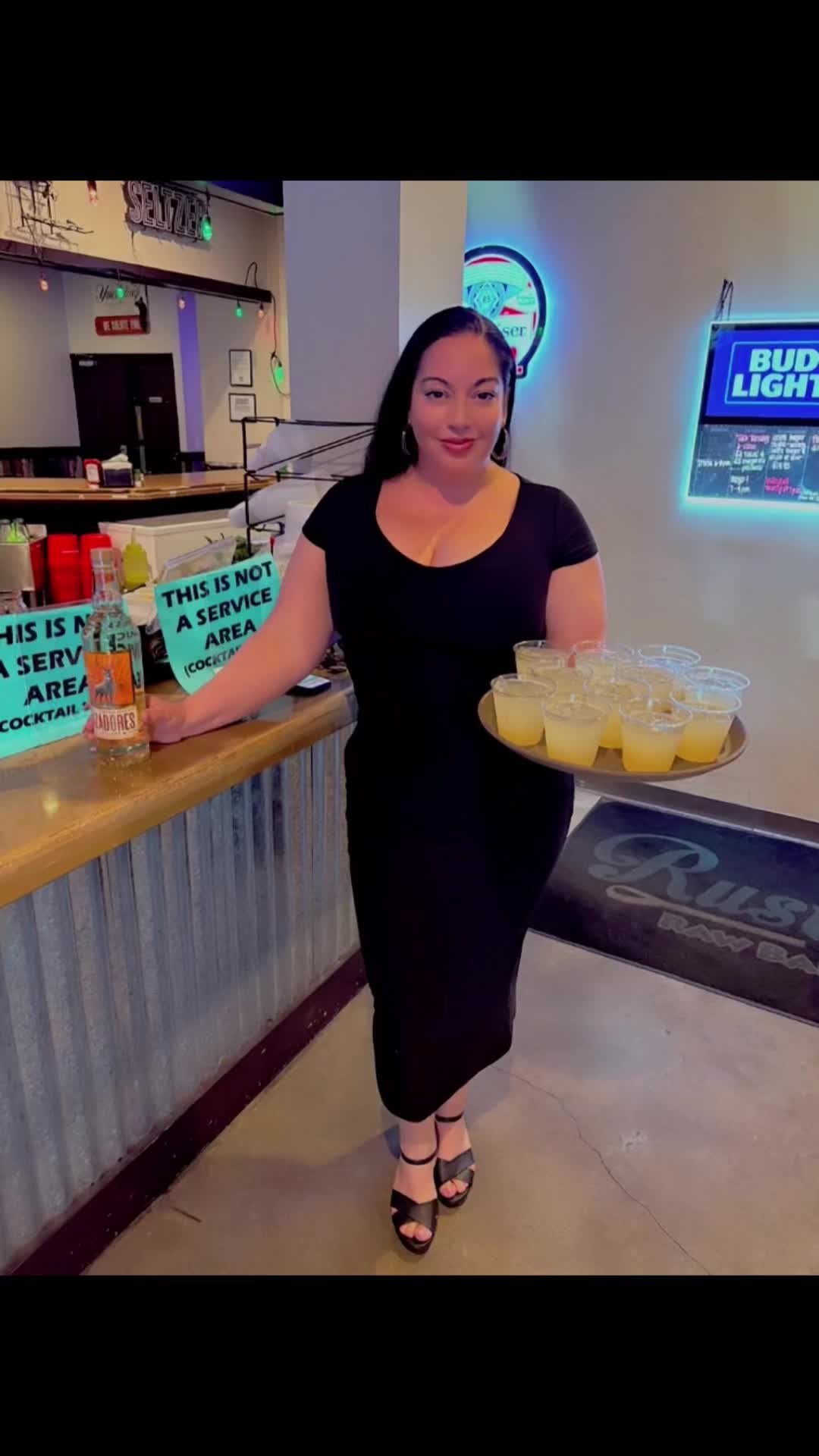 @MaryBartender🍹