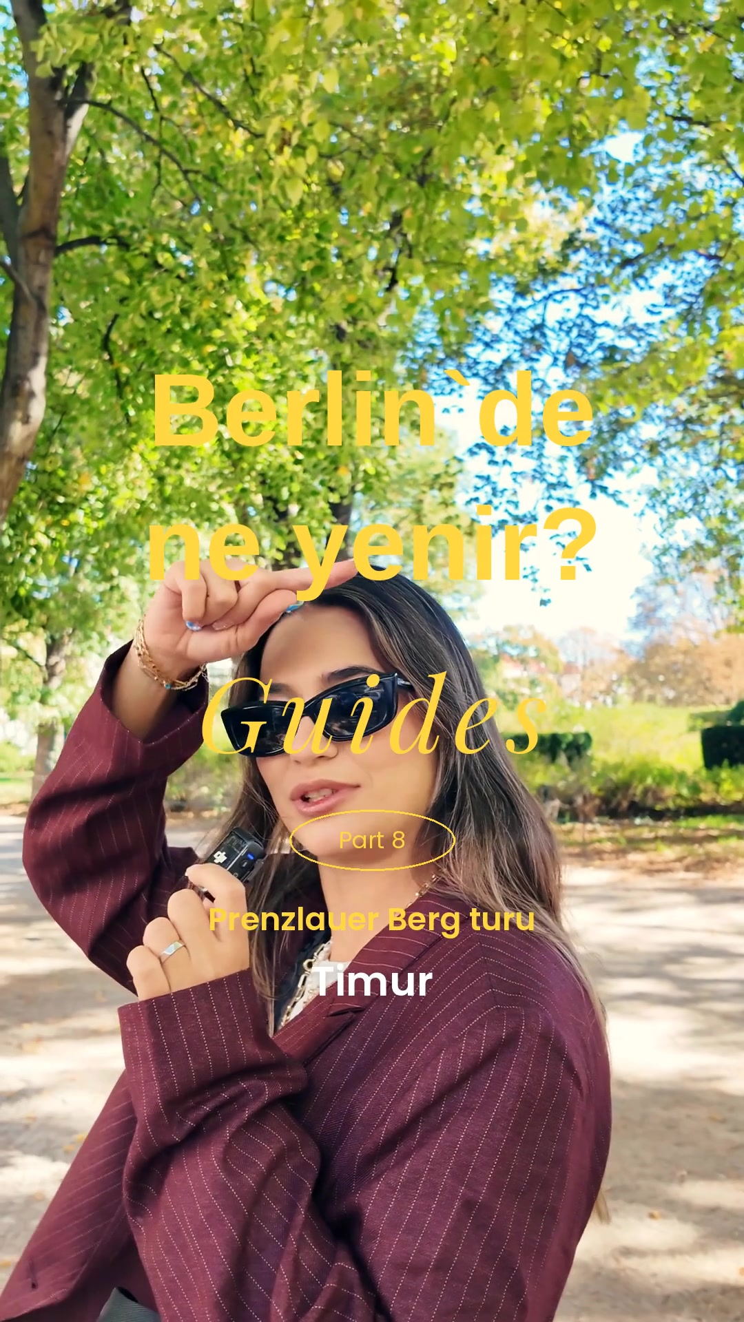 @Berlin’de ne yenir? | Food
