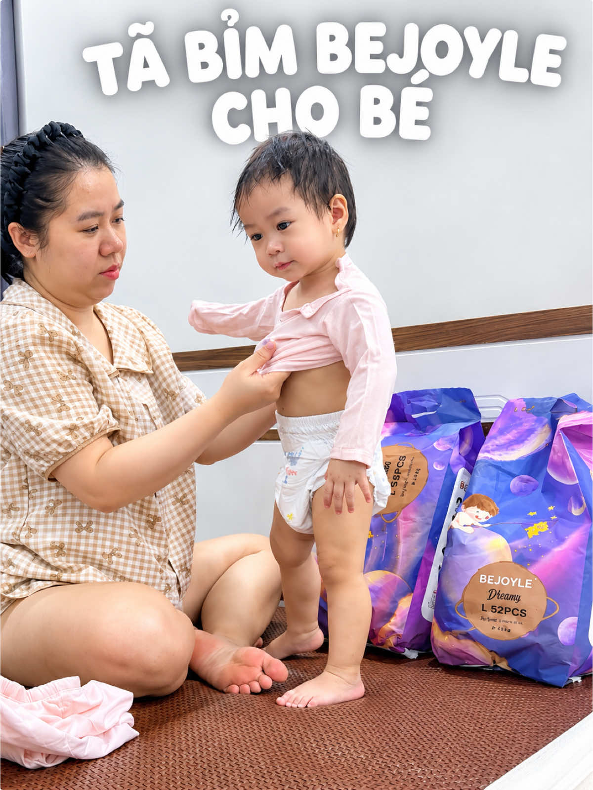 @Mẹ Bé Gạo