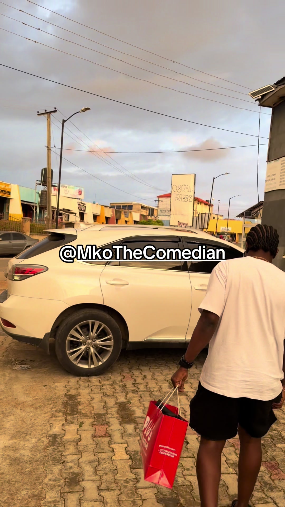@The Plug of Ibadan