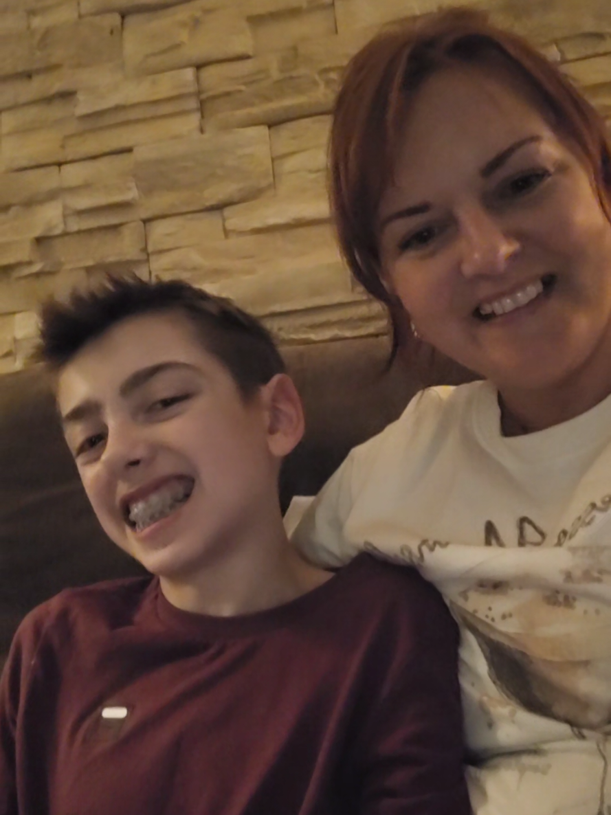 @maman et fiston