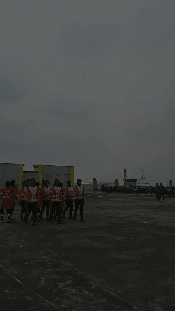 @paskibra SMPN 44 Surabaya