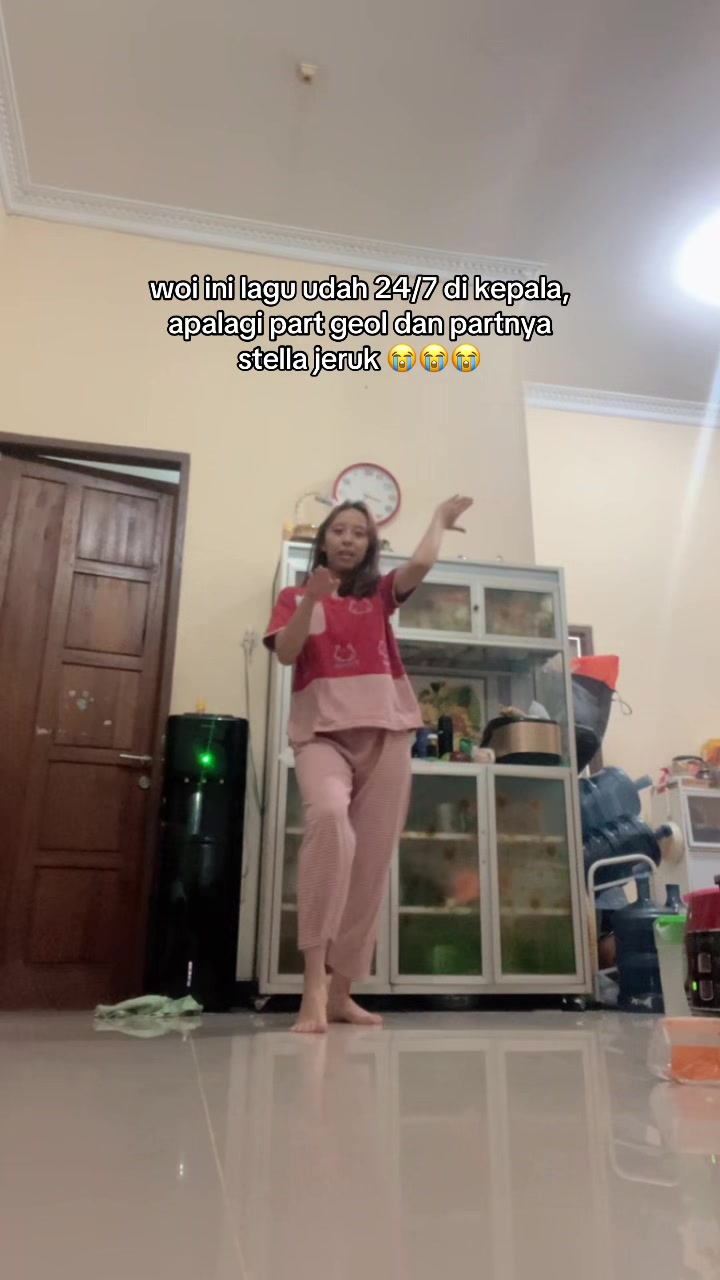 @Jelli | dancer baju tidur