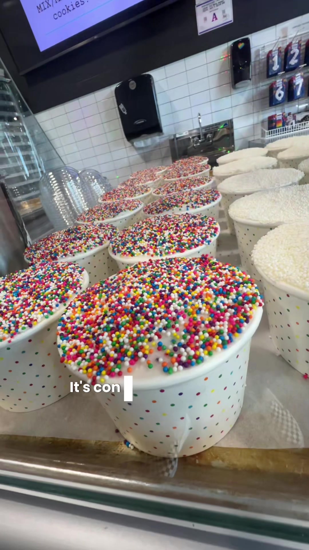 @tspbakingco = Kari Garcia