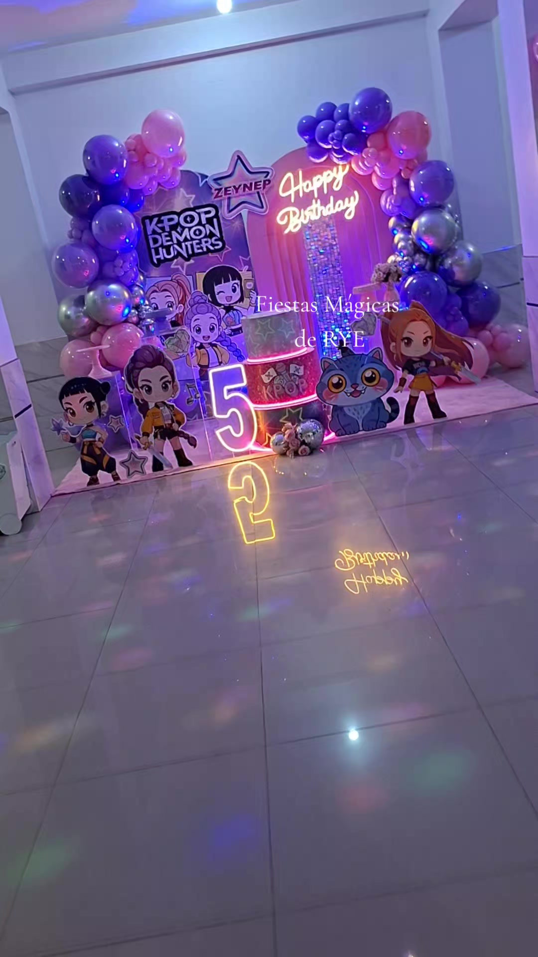 @Fiestas Mágicas de RYE