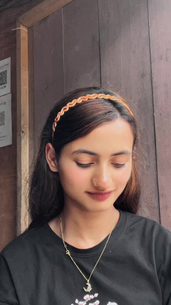 @😍simple girl😎