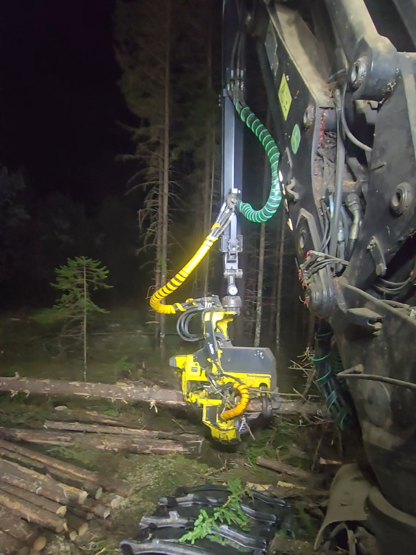 @Nova Scotia Logger