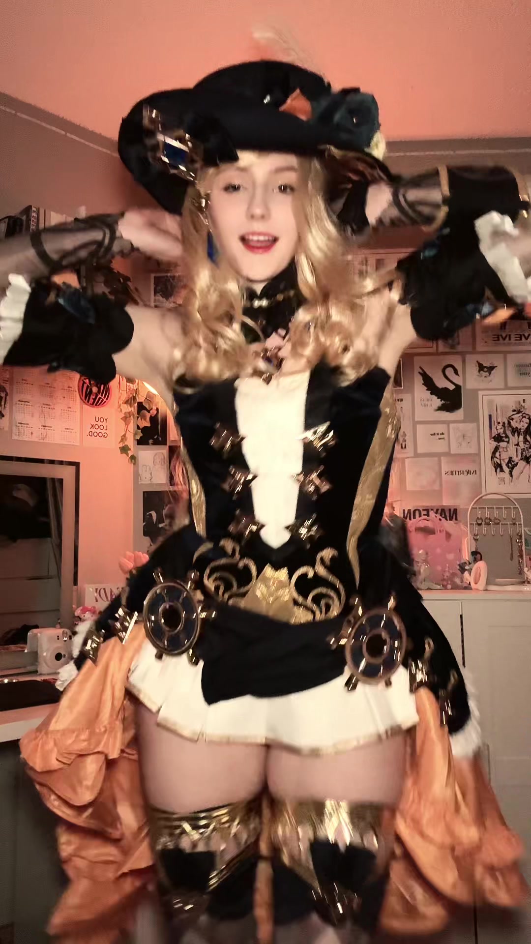 @Tasha <3 | Streamer