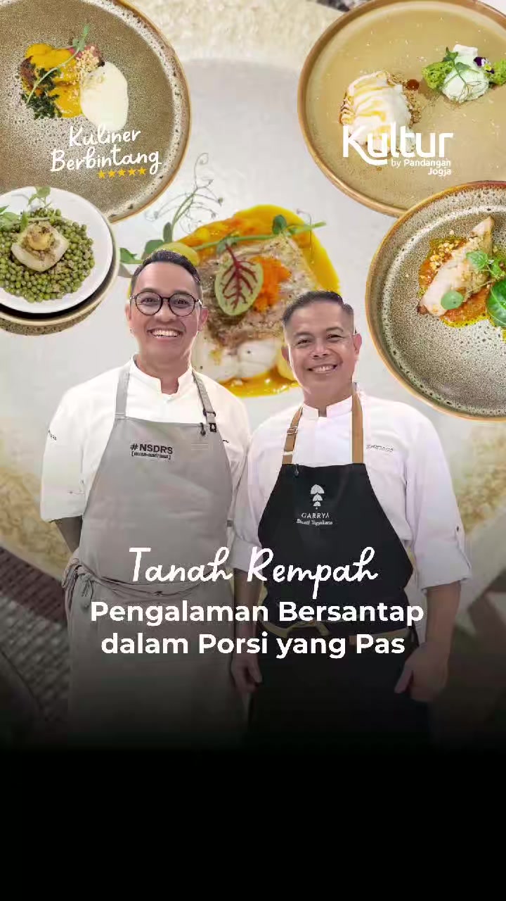 @Pandangan Jogja