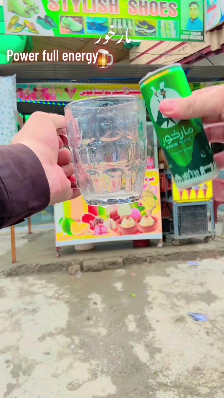@Mardan special ice cream & 🍹