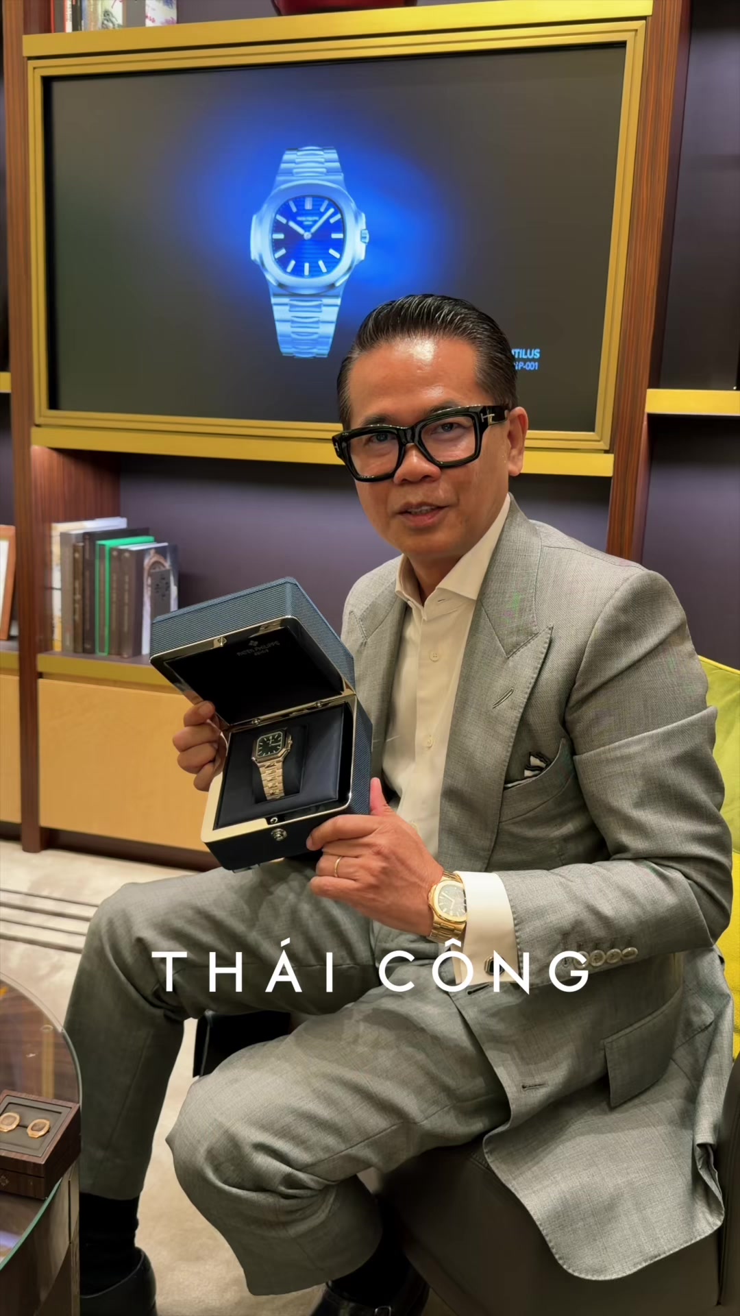 @TH&Aacute;I C&Ocirc;NG TV