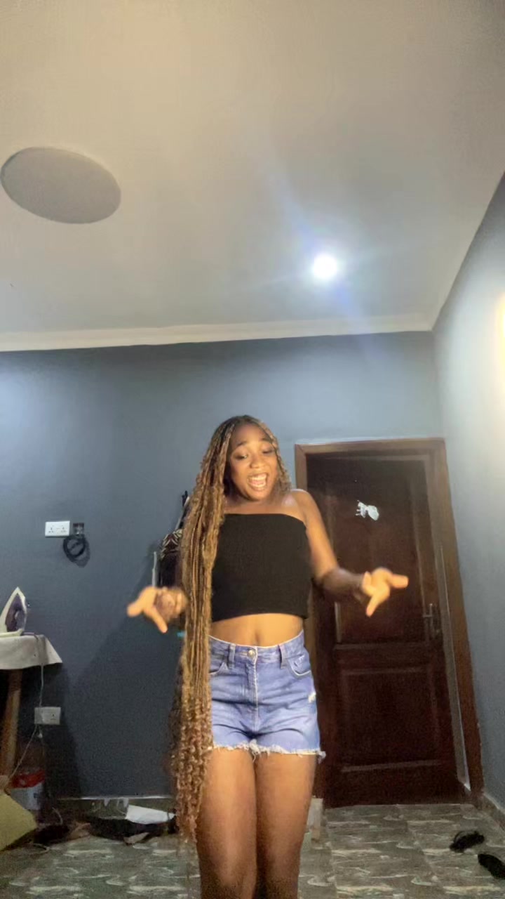 @Afroblessing😋