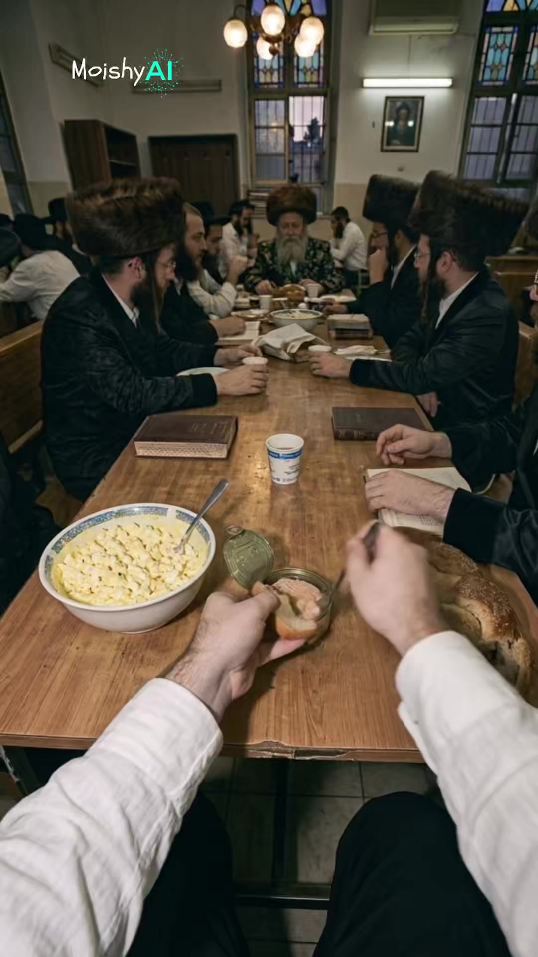 @מוישי ריינר - Moishy Rainer✨