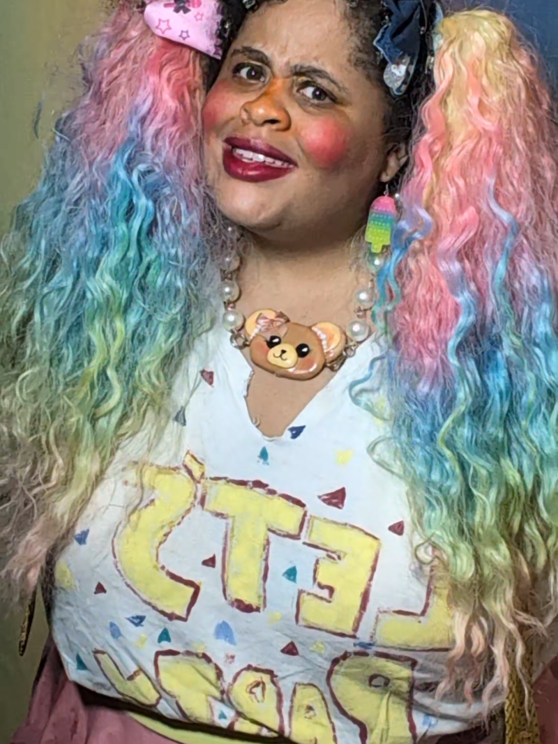 @Mama Fatgum | Cosplay & Decora