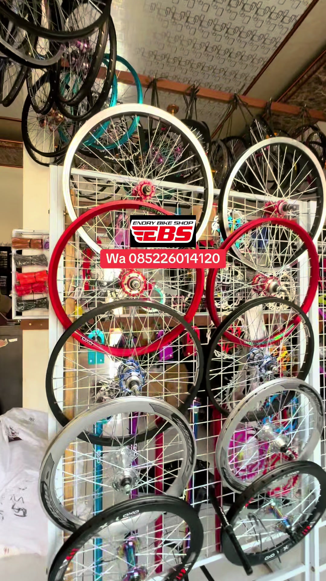 @Endry Bike Shop