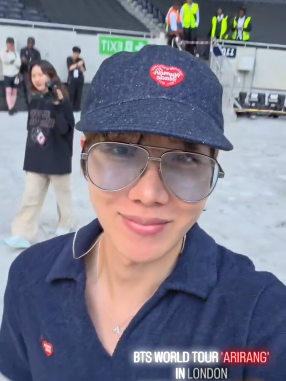 @BTS World Legends