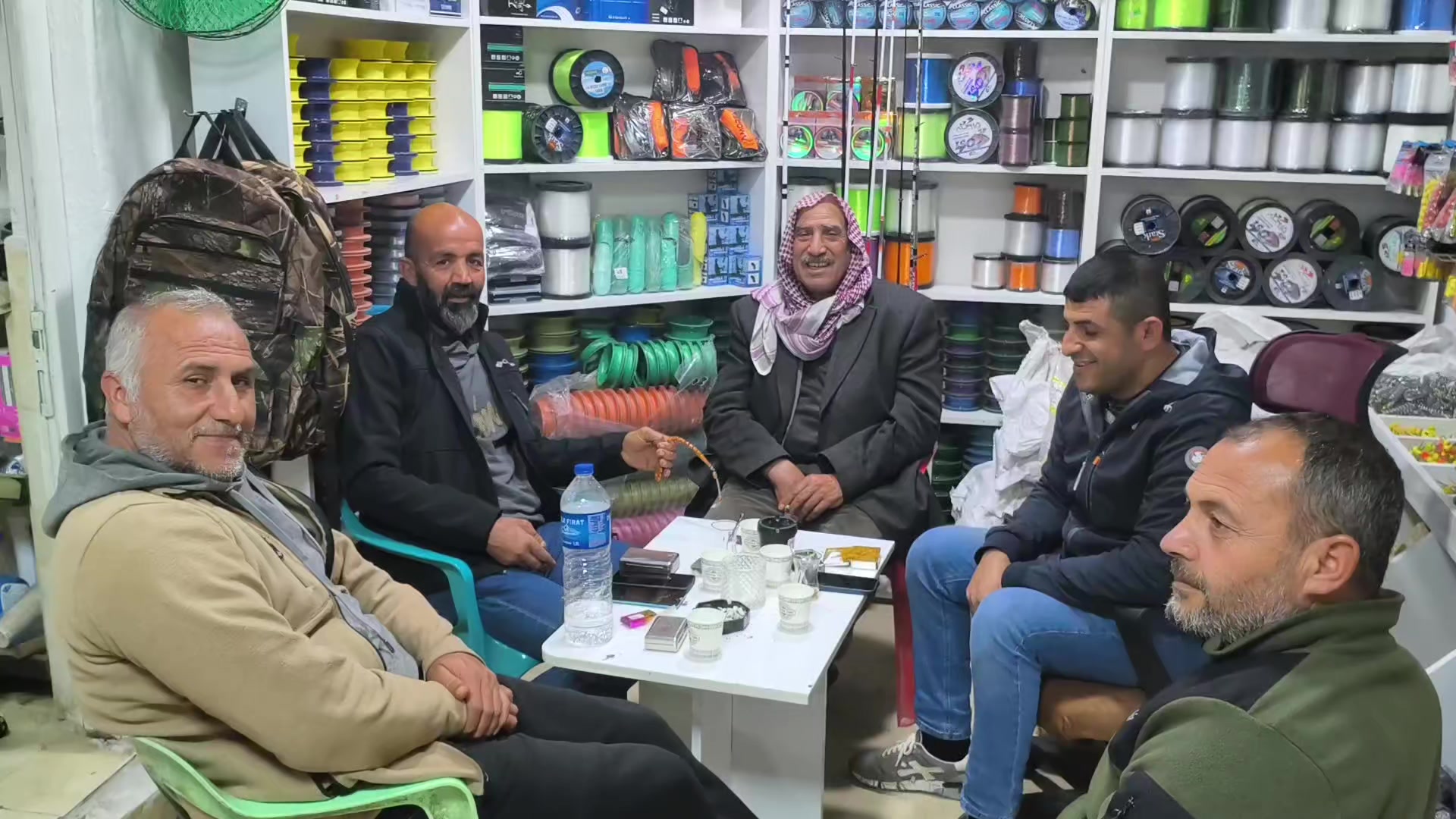 @yavuzer balık&ccedil;ılık av market