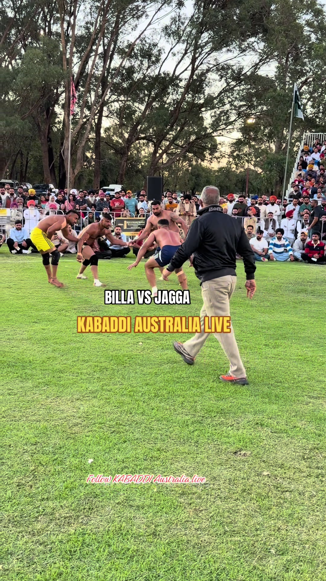 @kabaddiaustralialive