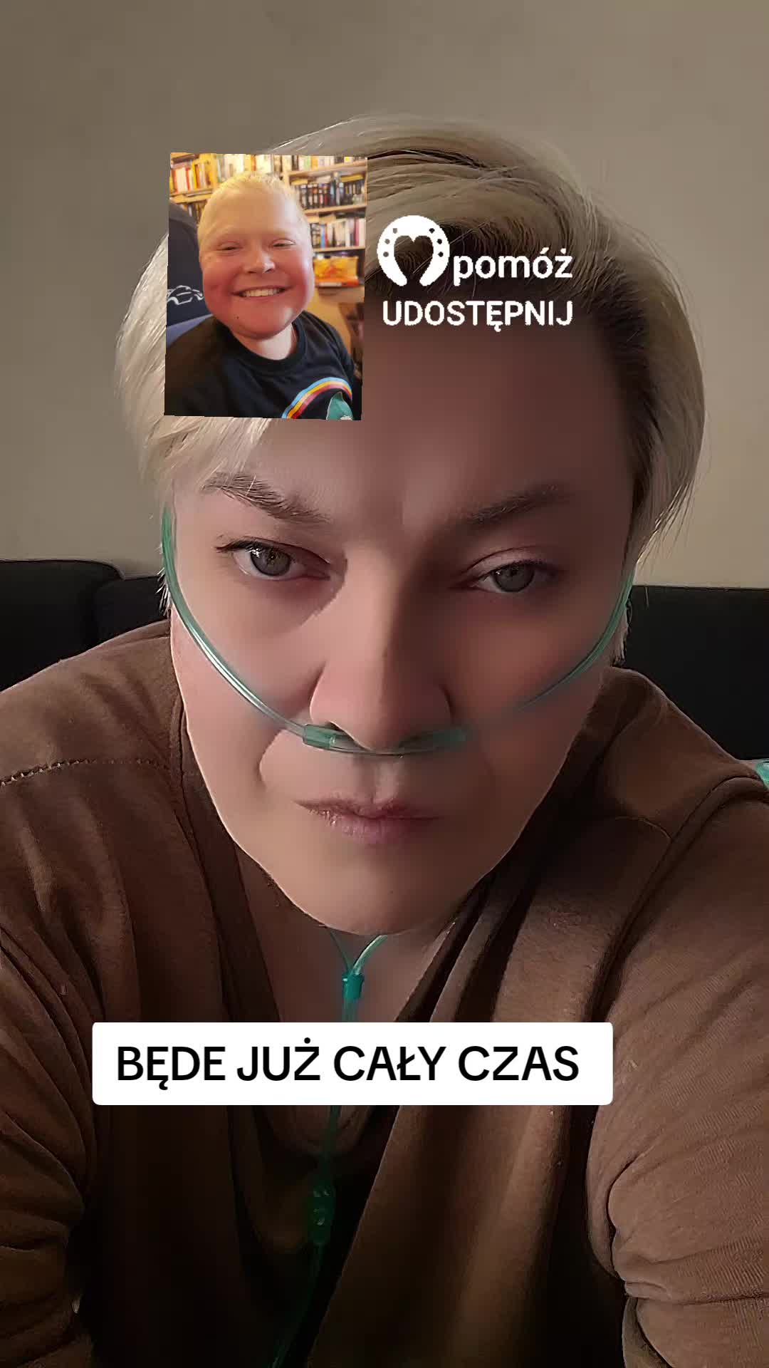 @Maleńka walka o każdy oddech🔥