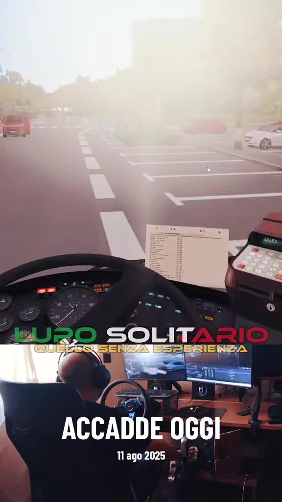 @Lupo Solitario