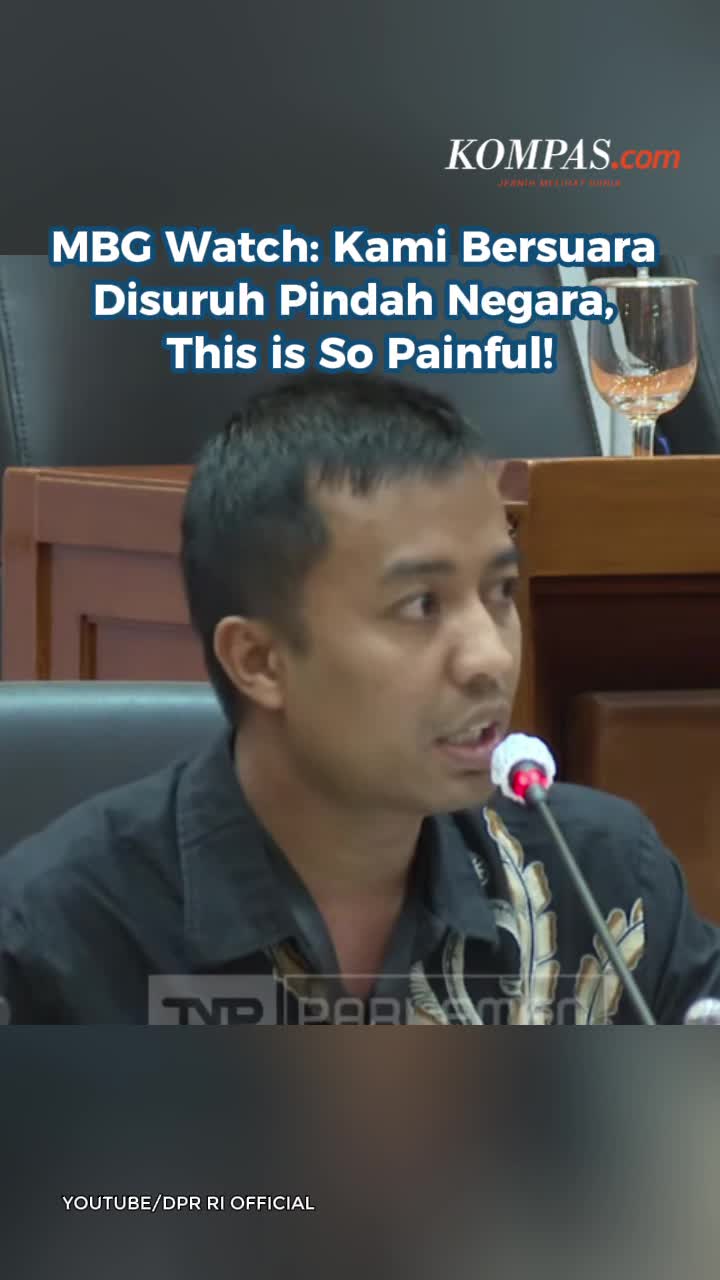 @Kompas.com