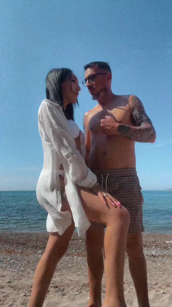 @Marika e Maurizio ti amo ♥️👈