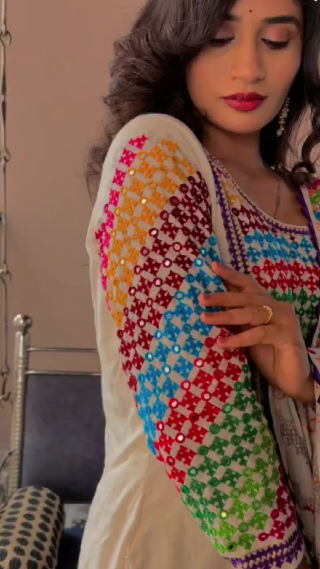 @Sindhi Culture Work by Kanwal