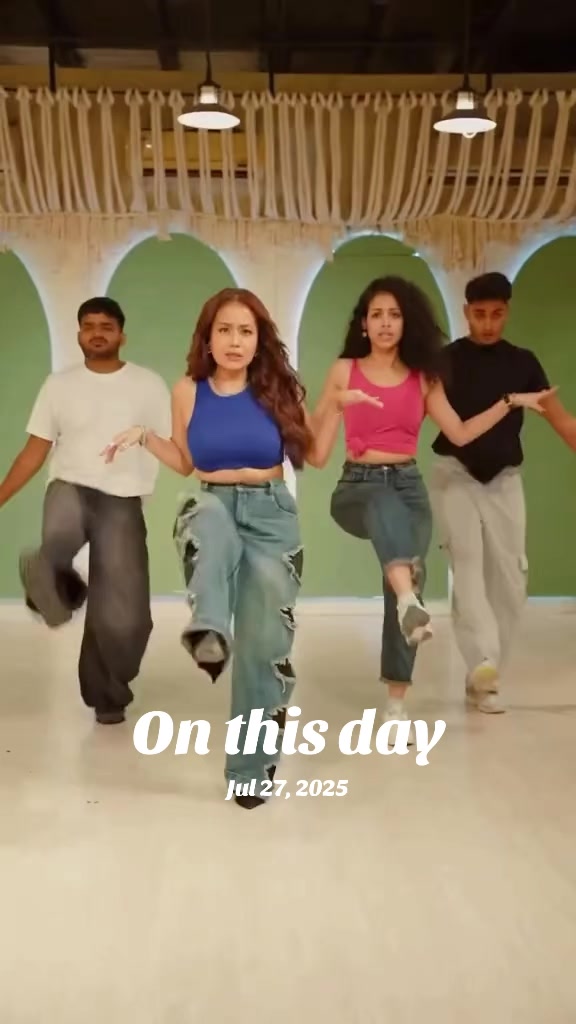 @Neha kakkar