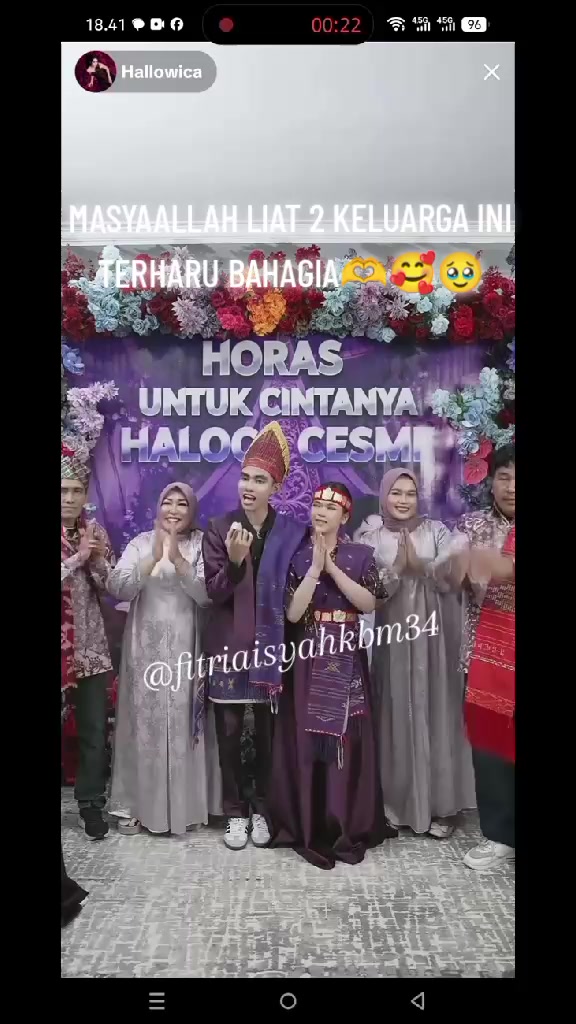 @FANS ZAHBY LOVE YOU🩷🤎