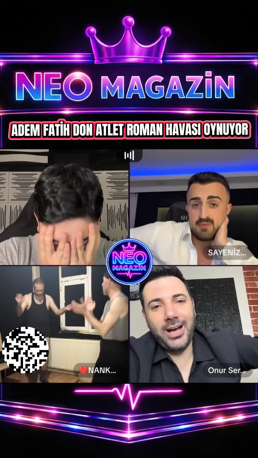 @ℕ𝔼𝕆 𝕄𝔸𝔾𝔸ℤİℕ