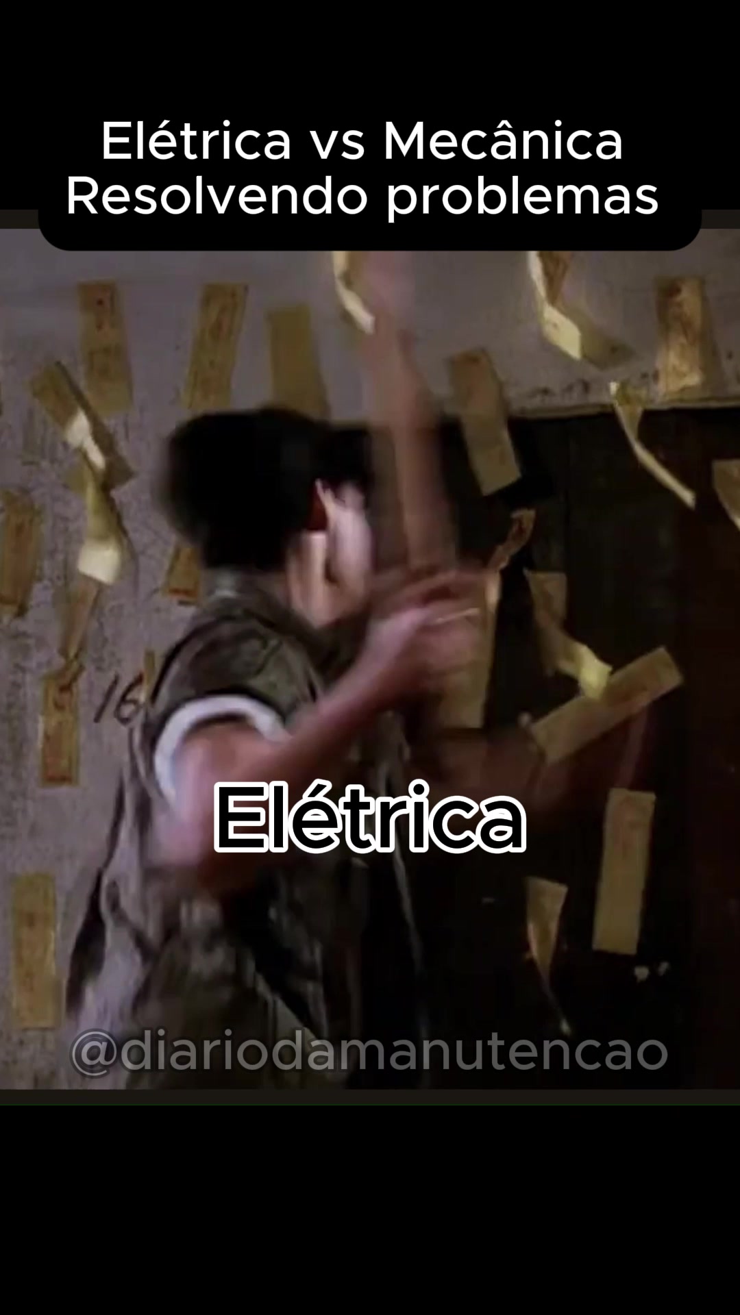 @Diário da Manutenção