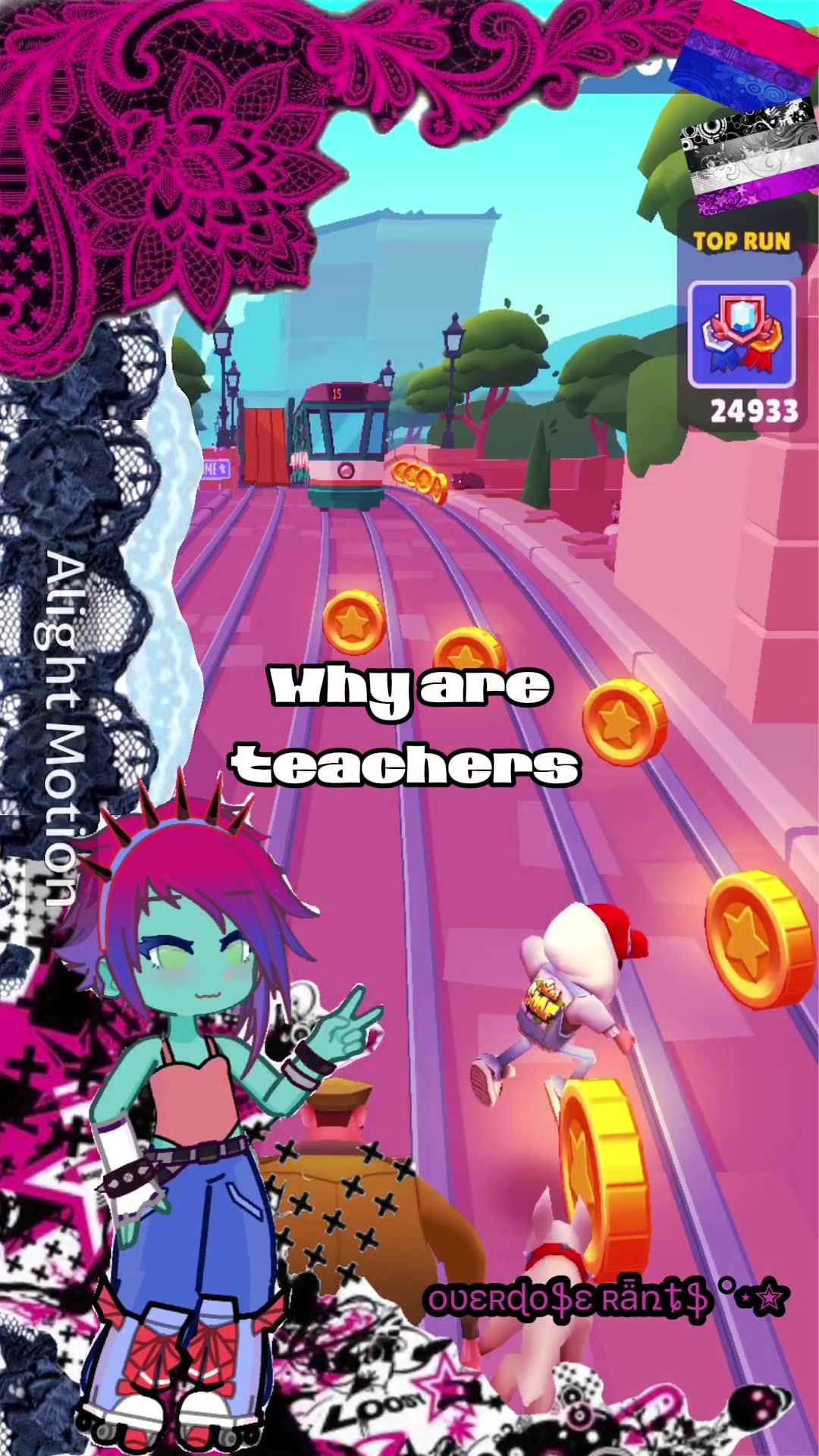 @օʋɛʀɖօֆɛ ʀǟռȶֆ