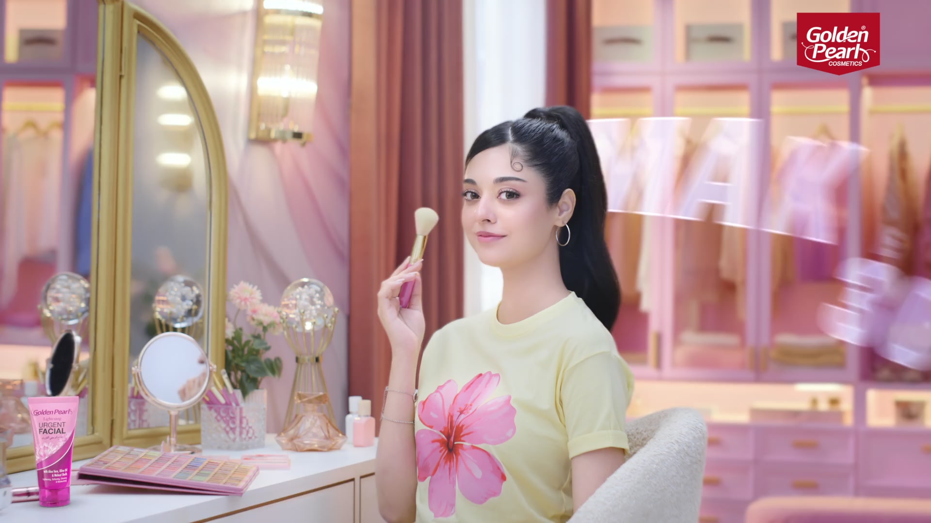 @Golden Pearl Cosmetics Pvt.Ltd