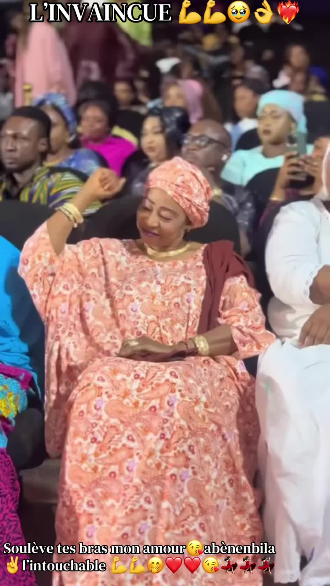 @KADY LAGAR&Eacute; HAIDARA🥰