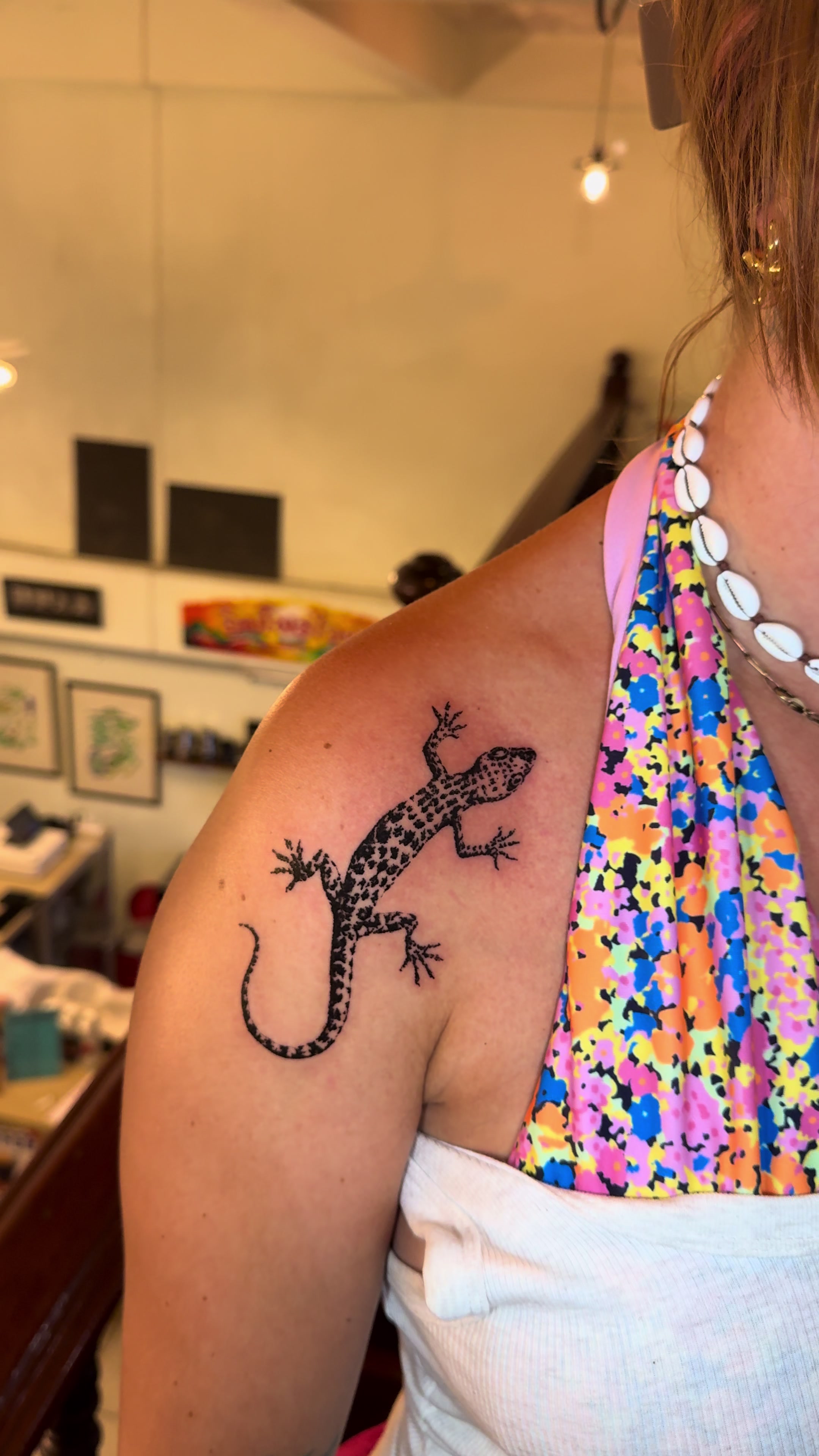 @Improvise tattoo studio cafe