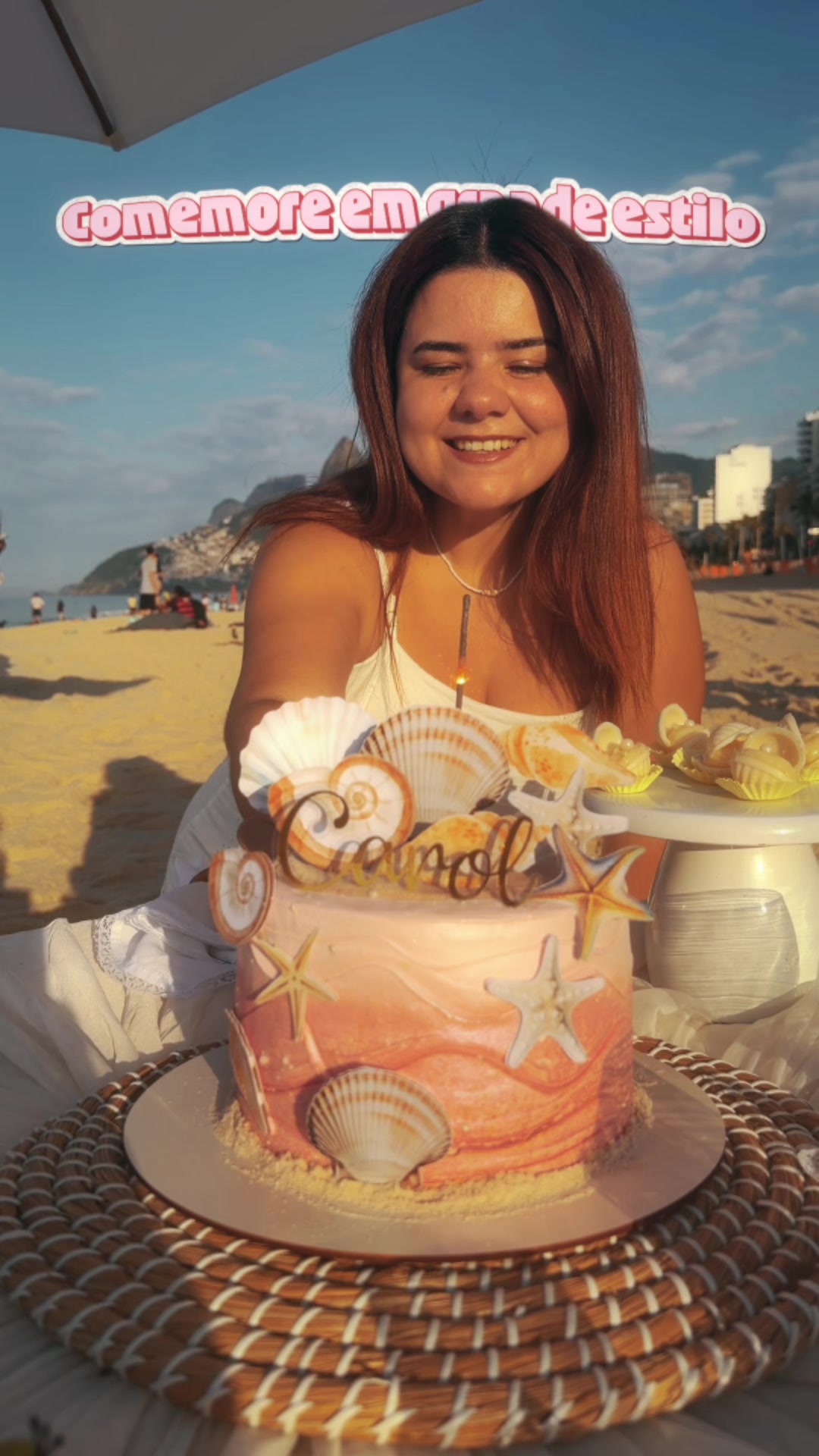@Por a&iacute; com Carol