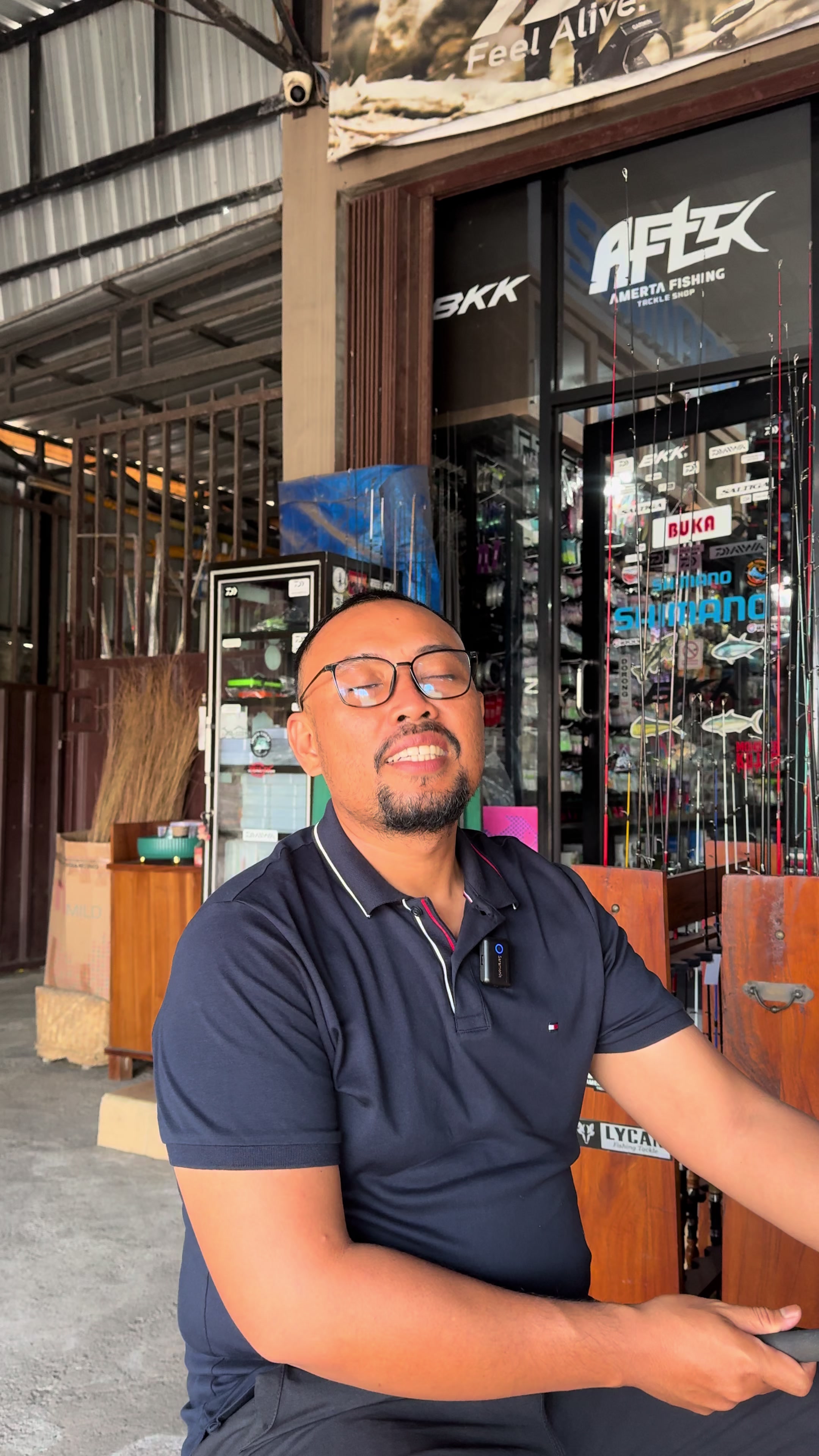 @Amerta Fishing Tackle Shop