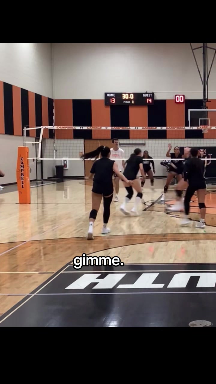 @Coach Nolan 🏐