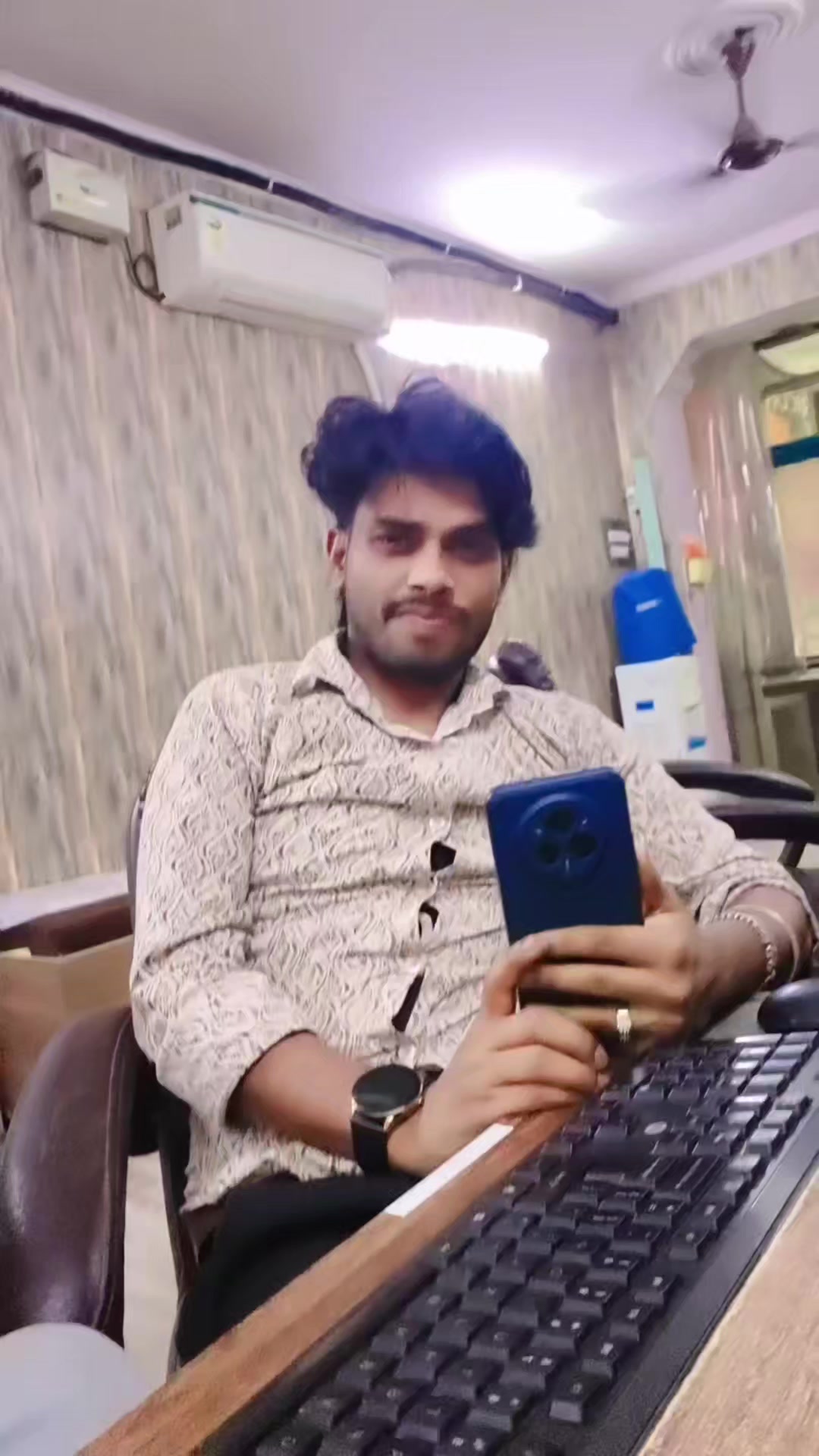 @Anuj shirwastav
