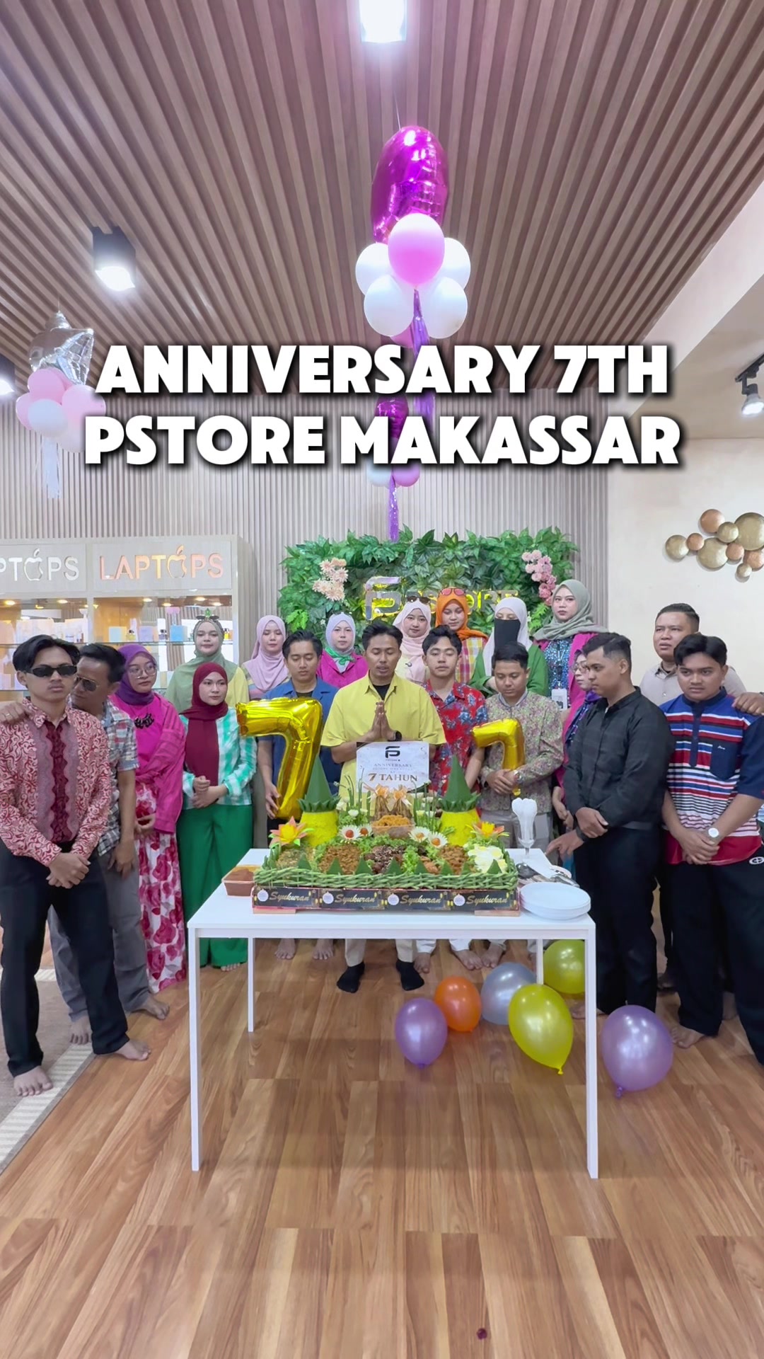 @PSTORE MAKASSAR