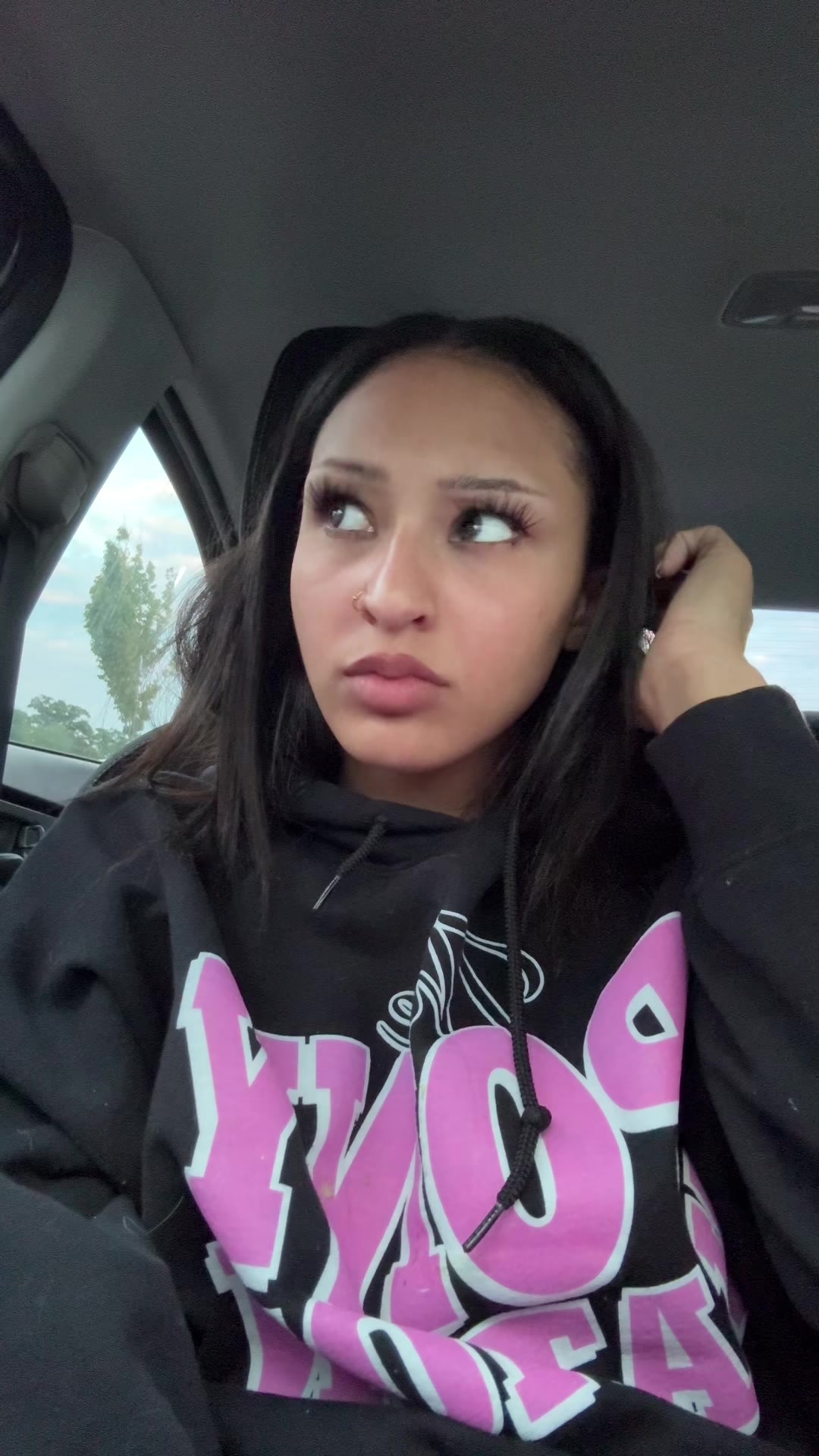 @Nevaeh Carter
