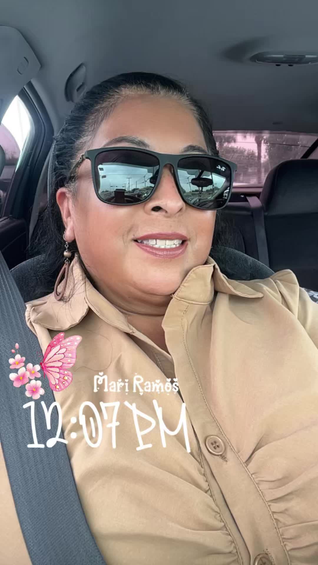 @Mari Ramos